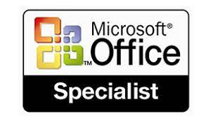 Microsoft Office Specialist Diploma Available Now